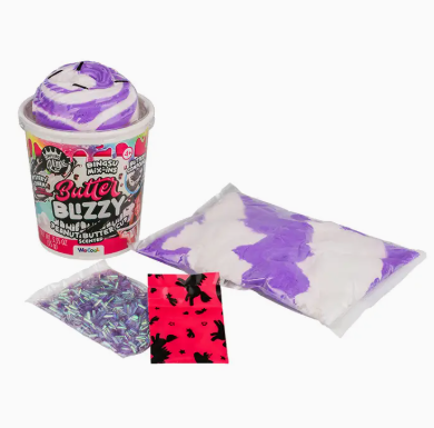 Image 2 of Butter Blizzy Peanut Butter  (£5.99)